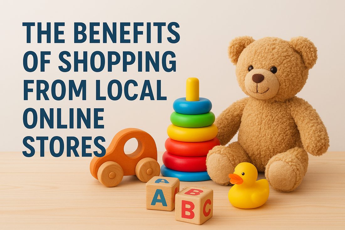 The Benefits of Shopping from Local Online Stores